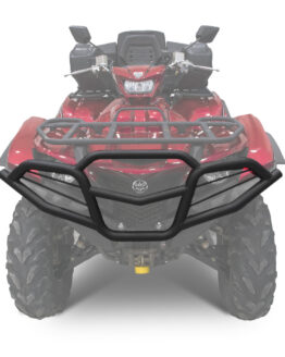 Rival Powersports Front Bumper For Yamaha Kodiak Grizzly 700