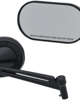 Heavy Industry Mirrors Black