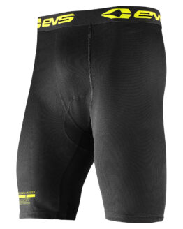 TUG Vented Shorts Black Youth Large