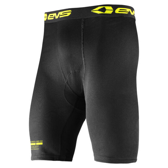 TUG Vented Shorts Black Youth Large