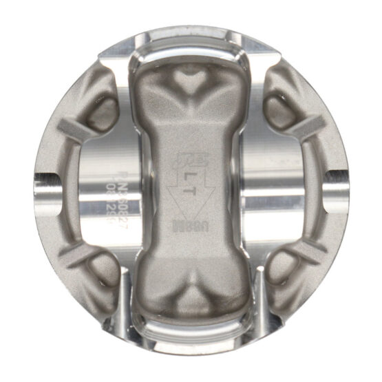 3.661in Bore 11:1 CR 1.5cc Dome Pistons Set of 8 For Gen 3 Coyote 5.0 - Image 3