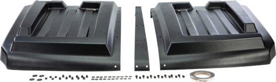Molded Roof