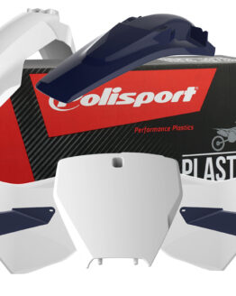 Original Color Complete Plastic Kit