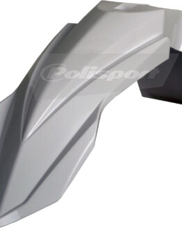 Front Fender - White