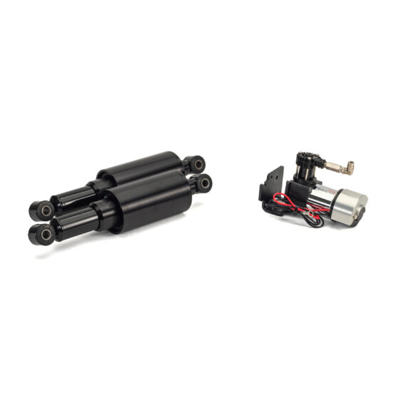 Smooth Ride Air Shocks - Black