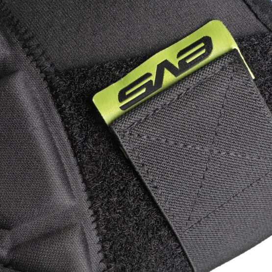 EVS TP199 Knee/Shin Guard Pair Black/Hi Viz 2XL - Image 5