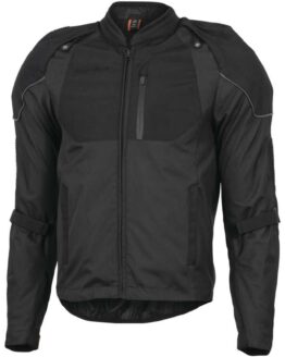 FIRSTGEAR Palisade Jacket Black - Medium