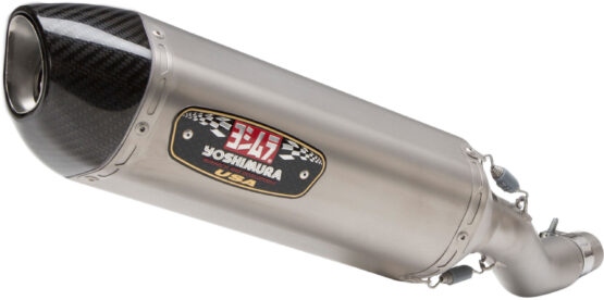R-77 Slip On Exhaust CF Cap
