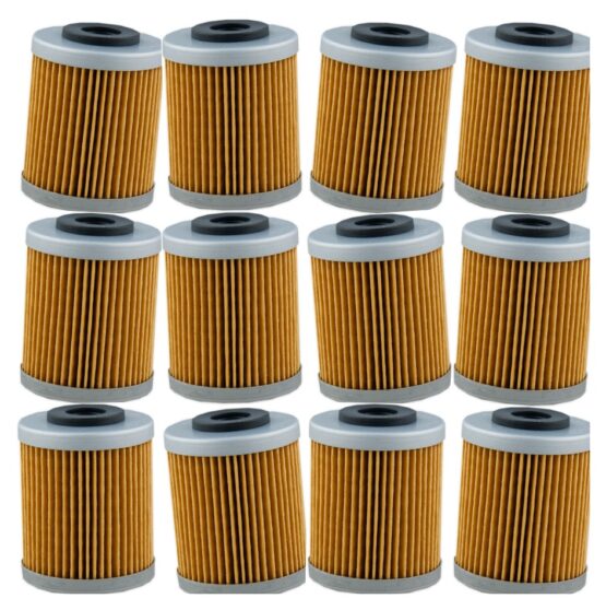 HF157 Oil Filter - 12 Pack