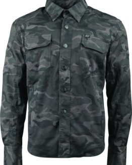 Call to Arms Moto Shirt Camouflage - Small