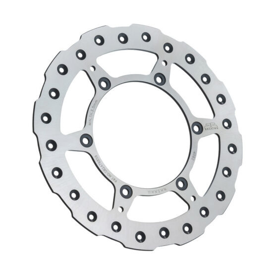 Rear Brake Rotor