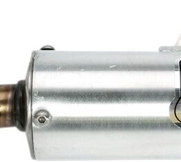 R-304 Shorty Aluminum Slip On Exhaust Silencer