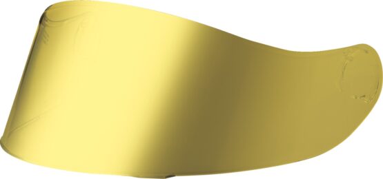 Z1R Warrant Helmet Shield Gold Adult One Size