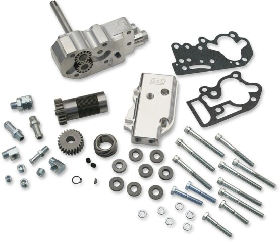 S&S Cycle Oil Pump Kit For Harley-Davidson 1970-1977 Big Twin