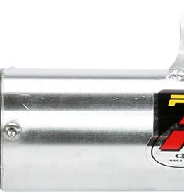 R-304 Shorty Aluminum Slip On Exhaust Silencer