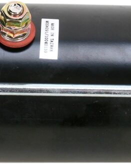 Starter Motor - Black