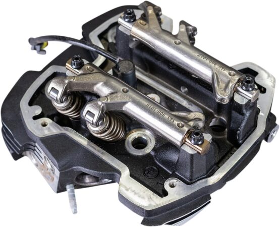 S&S Roller Rocker Arms Set for Harley M8 2017-Up 1.640:1 Ratio - Image 3