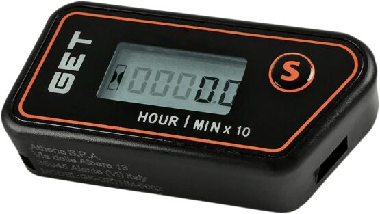 Wireless Stick On Hour Meter