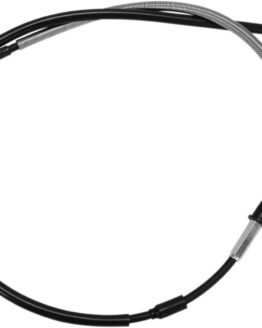 Motion Pro Black Vinyl Clutch Cable Replacement