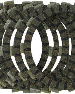 Clutch Friction Kit - Standard Cork Style