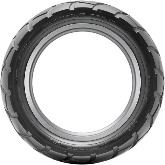 D604 Front Tire 120/70-12 51L Bias TL - Image 3