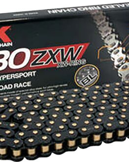 RK 530 ZXW Series XW-Ring Chain Black 120 Links