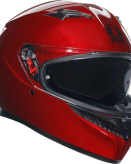AGV K3 Mono Full Face Helmet Red Gloss 2XL Unisex