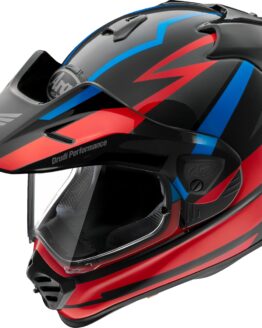 Arai XD-5 Africa Twin Helmet - Small, Red