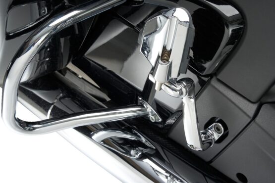 Ciro RydeCulture Footrests Chrome for 1/2 in Clevis Mount - Image 4