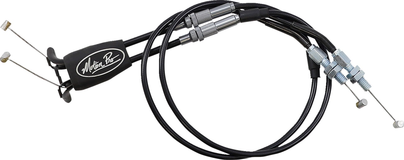 Motion Pro Rev3 Variable Rate Throttle Kit Black For Suzuki SV650/SFV650 - Image 3