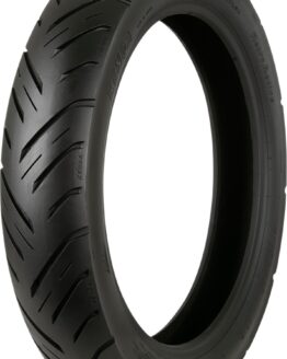 K676 Retroactive 4 Ply Bias Belted Rear Tire 120/90B18