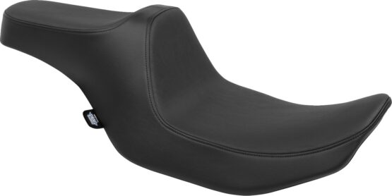 Drag Specialties Predator III Seat Smooth Black FLT/FLH 2023-2024
