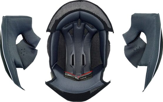 Sena OutForce Bluetooth Helmet Matte Black 2XL - Image 2