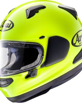 Arai Signet-X Full Face Helmet Fluorescent Yellow XL Adult Adventure Touring
