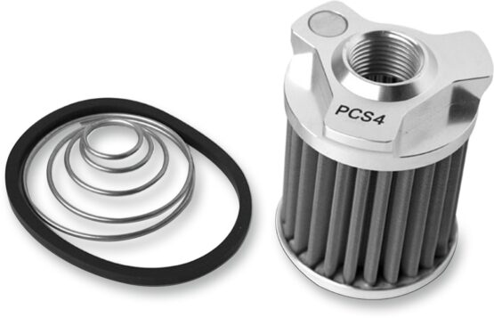 Arlen Ness Reusable Billet Oil Filters Replacement Ring/Oil Ring Set - Image 2