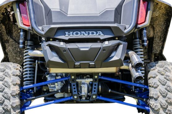 Powertune XTO Slip On Exhaust - Image 2