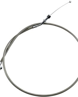 Motion Pro Armor Coat Throttle Push Cable For 99-14 Yamaha Road Star