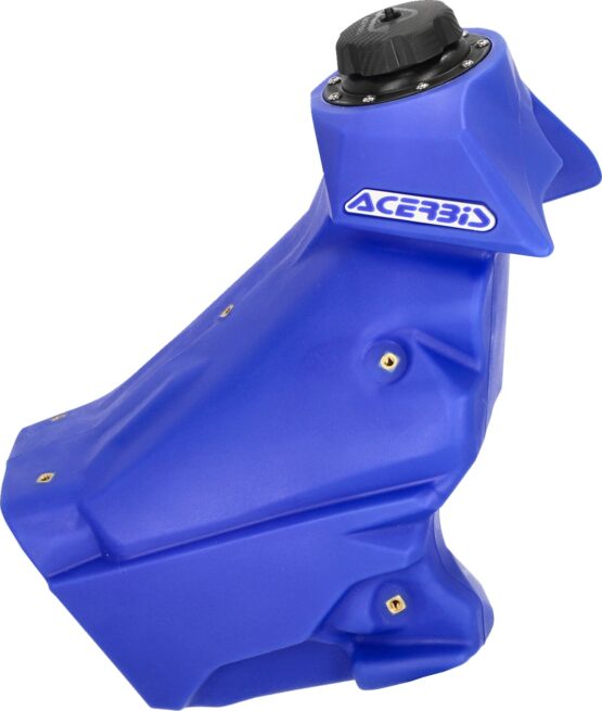 Acerbis 3.2 Gallon Blue Fuel Tank For Yamaha YZ125 YZ250 YZ125X YZ250X - Image 2