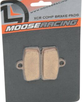 Front XCR Brake Pads
