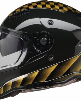 Z1R Nemesis Thunderbird Helmet - Small Yellow/Black