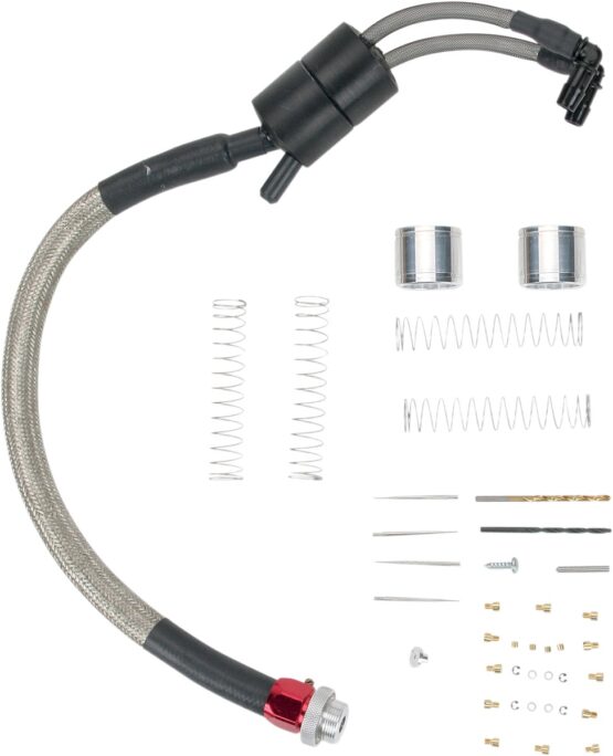 Dynojet Stage 7 Carburetor Jet Kit Fits 1985-2007 Yamaha VMax