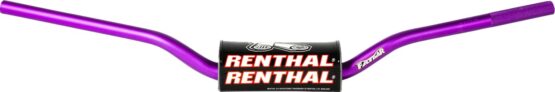Renthal Fatbar36 Handlebar Purple 36mm Clamp for 19+ Honda CRF