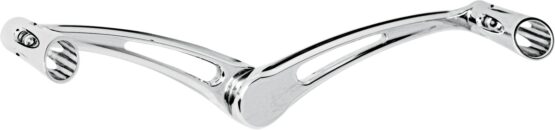 Arlen Ness Heel/Toe Shift Lever Chrome Deep Cut