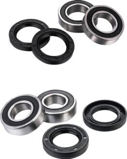Bearing Kit Wheel Front & Rear