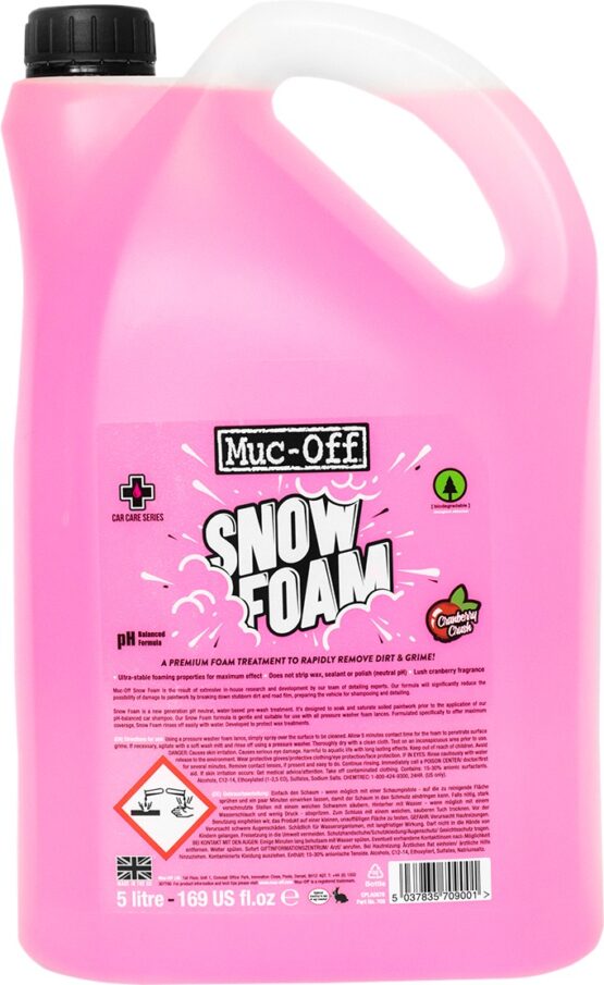 Snow Foam