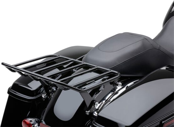 Cobra Detachable Big-A Luggage Rack Black Fits FLH/FLT 09-22