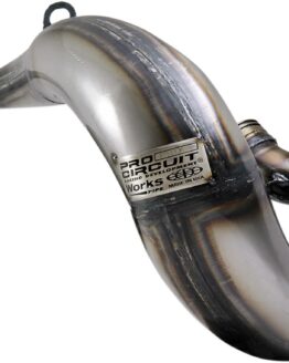Pro Circuit Works Pipe Raw KTM 250 300 SX XC Husqvarna TC 250 2019