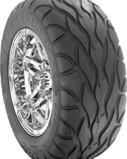 AMS Street Fox Tire 25x10R12 Rear for Kawasaki Mule