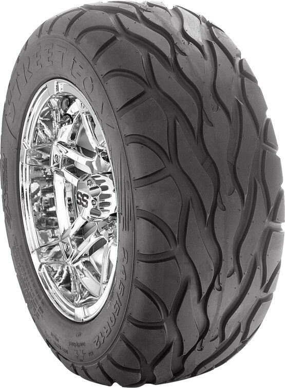 AMS Street Fox Tire 25x10R12 Rear for Kawasaki Mule