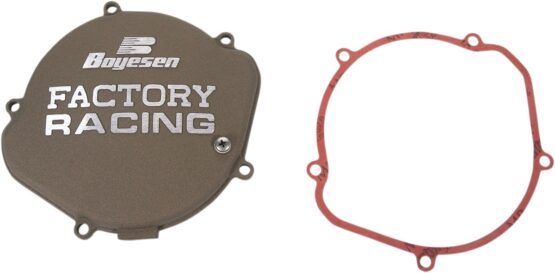 Magnesium Factory Racing Clutch Cover - Image 2